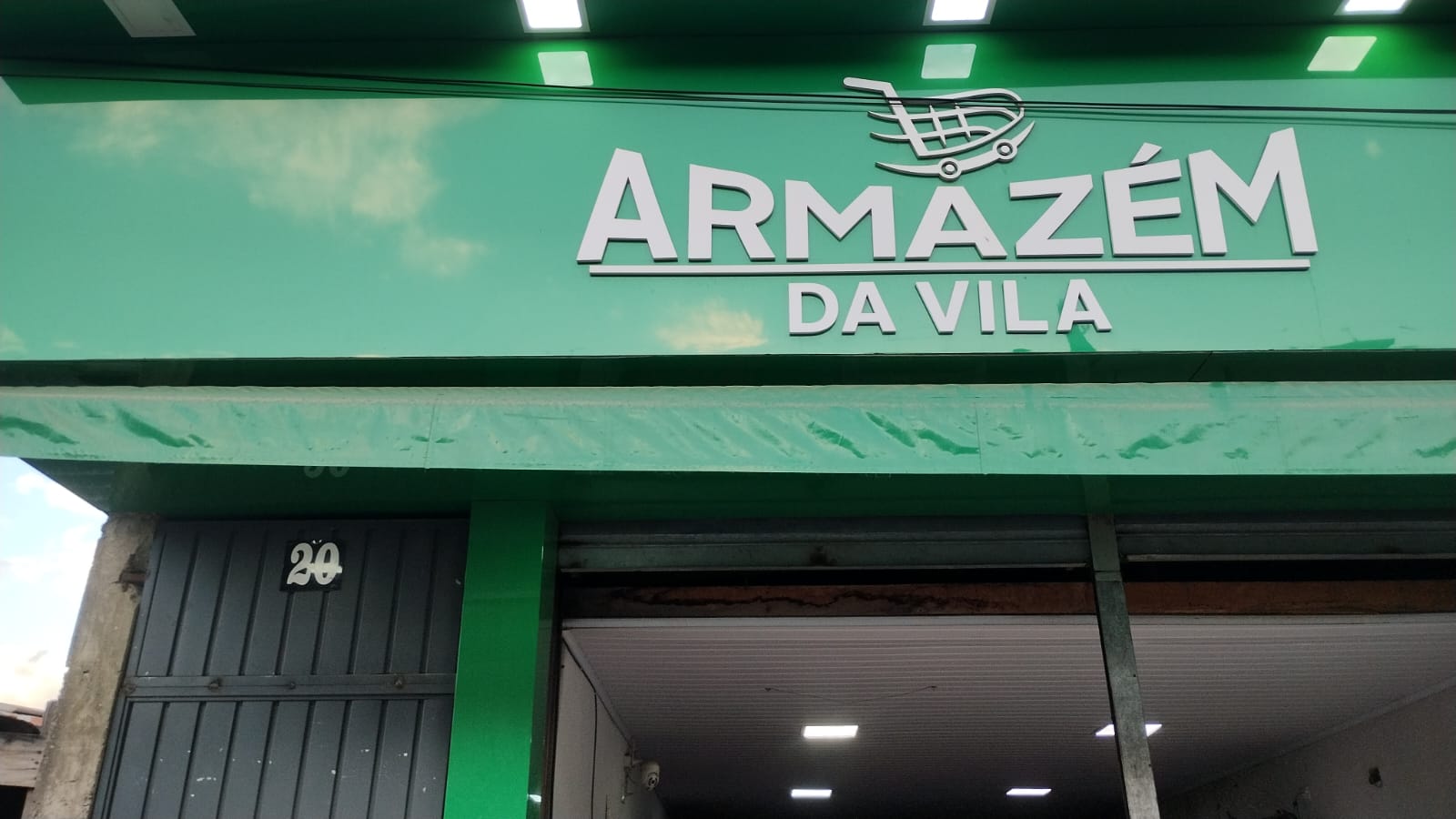 Trabalho realizado pela JC Toldos 1